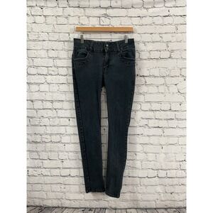 Fashion 2 Love Jeans Size 13 Black Denim